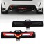 VLAND 81S191-6 mhm Лампа задня протитуманна бампер Full Led Тюнінг Toyota GT86 GT-86 FRS BRZ