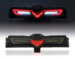 VLAND 81S191-6 mhm Лампа задня протитуманна бампер Full Led Тюнінг Toyota GT86 GT-86 FRS BRZ