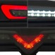 VLAND 81S191-6 mhm Лампа задня протитуманна бампер Full Led Тюнінг Toyota GT86 GT-86 FRS BRZ