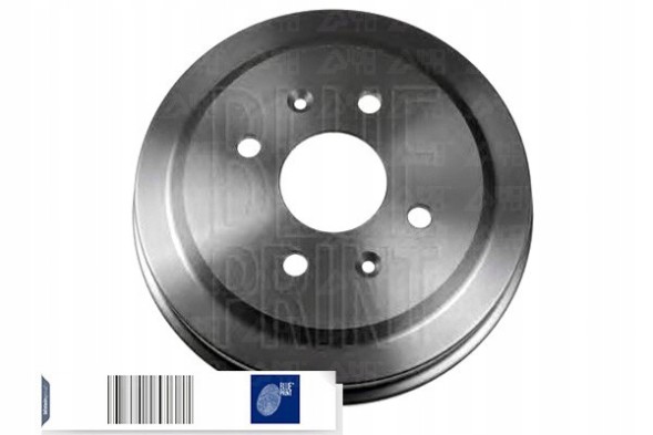 Blue Print PRO/ADG04717 BLU Гальмівні барабани задні chevrolet aveo kalos spark; da + асистент зіткнення #34