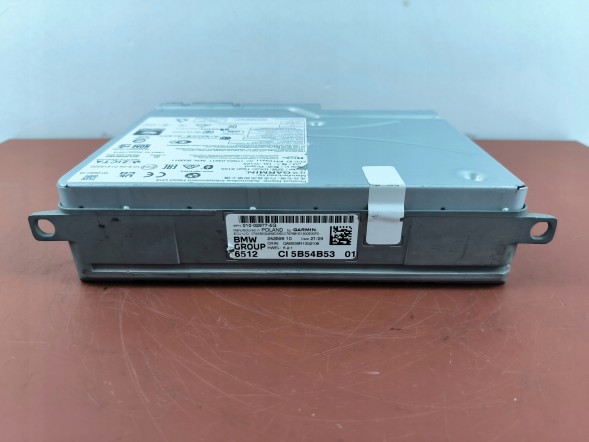 BMW OE Головний пристрій Garmin Аудіонавігація IDC23 HIGH 8155- 5B54B53 65125B54B53