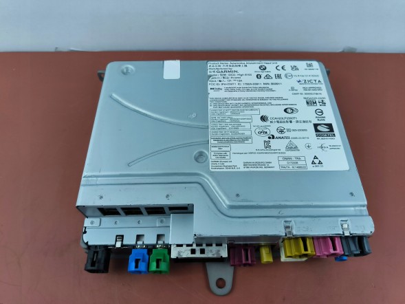 BMW OE Головний пристрій Garmin Аудіонавігація IDC23 HIGH 8155- 5B54B53 65125B54B53