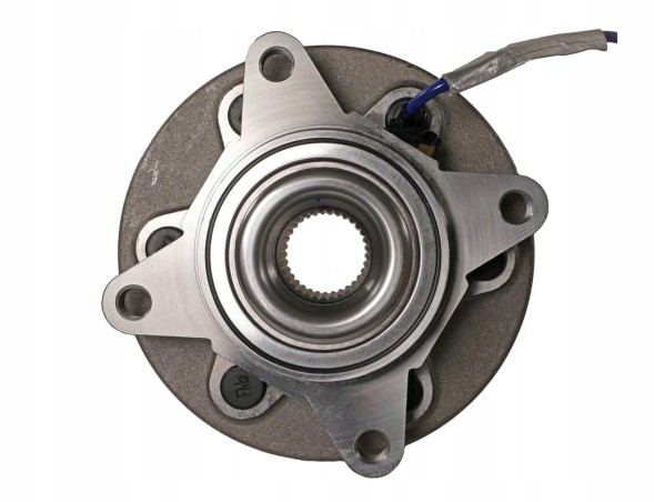 CBK 515215 ПІВОСЬ ПЕРЕДНЬОГО КОЛЕСА FORD F-150 2022-2024 4WD