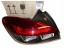 Renault OE Лампа Ліва Задня Оригінал 265550008R Renault Megane 3