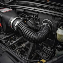 Китай 0,9PURSAN220 Шланг впускний snorkel обігрівач середньо легкий 220мм