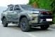 Китай 7025CBT176F Передня окантовка Toyota Hilux TEXAS, чорні труби кенгуру