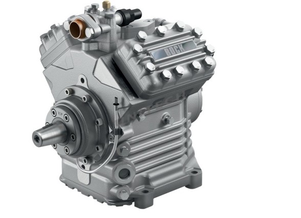 Bock FKX40/560K Компресор кондиціонера BOCK FKX40/560 K