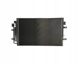 Valeo 5801255825 Iveco daily 09/11 - 07/14 конденсатор, охолоджувач кондиціонеру повітря
