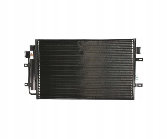 Valeo 5801255825 Iveco daily 09/11 - 07/14 конденсатор, охолоджувач кондиціонеру повітря