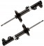 SRLine S010241G i S010240G BMW СЕРІЯ 3 E36 ГАЗОВІ АМОРТИЗАТОРИ ПЕРЕДНІ КОМПЛЕКТ