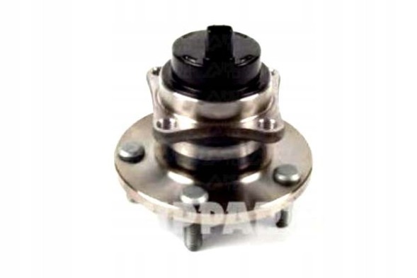Nipparts NIPJ4712069/RS6 КОМПЛЕКТ КОЛИЧНИХ ПІДШИПНИКІВ NIPPARTS TOYOTA COROLLA VERSO