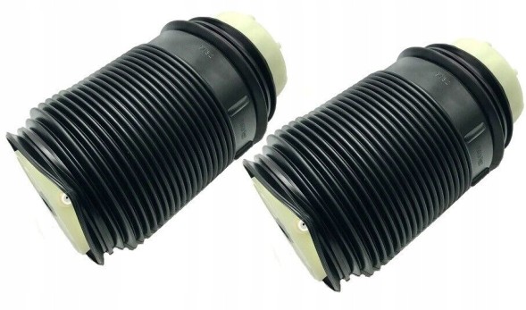 Automaniac A2123202125 A2123202225 A2123203925 A2123204025 ПОДУШКА ПНЕВМАТИЧНОЇ ПІДВІСКИ ЛІВА+ПРАВА ЗАДНЯ MERCEDES CLS W218 C218 X218 КОМПЛЕКТ