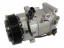 Hanon Systems EKL33715-OE / 700511230 51-1230 ACP01329 ACP1463000P F500-ALEAC06 F500-ALEAC-06 F500-ALEAC-04 F500-ALEAC04 97701-C8050 F500-ALEAC05 F500-ALEAC-05 КОМПРЕСОР КОНДИЦІОНЕРА HYUNDAI I20 1.2 (14-) 97701-C8050 700511230