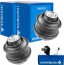 Lemforder 43686 01 Підшипник двигуна + Подушка коробки передач LEMFORDER 33875 01
