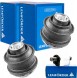 Lemforder 43686 01 Підшипник двигуна + Подушка коробки передач LEMFORDER 33875 01