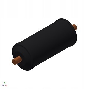 Danfoss 023Z0031 Герметичний фільтр-осушувач DCL 304s для пайки ODF