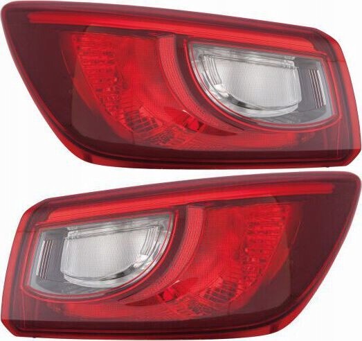 Depo DB2R-51-150D DB2R-51-160D Задні ліхтарі комплект DEPO MAZDA CX-3 DK