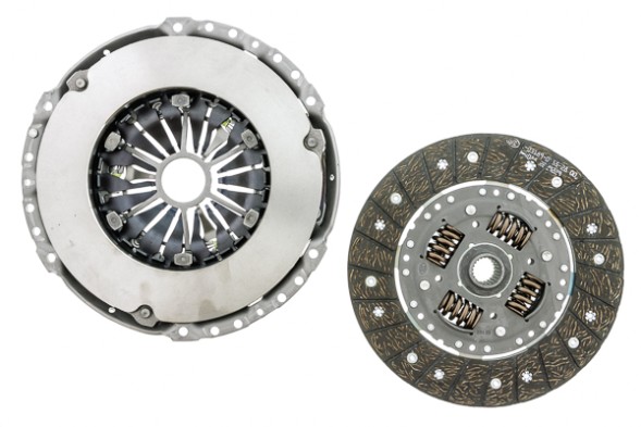 Aisin KM-111R Комплект зчеплення mitsubishi outlander ii