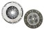 Aisin KM-111R Комплект зчеплення mitsubishi outlander ii