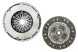 Aisin KM-111R Комплект зчеплення mitsubishi outlander ii