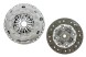 Aisin KM-111R Комплект зчеплення mitsubishi outlander ii