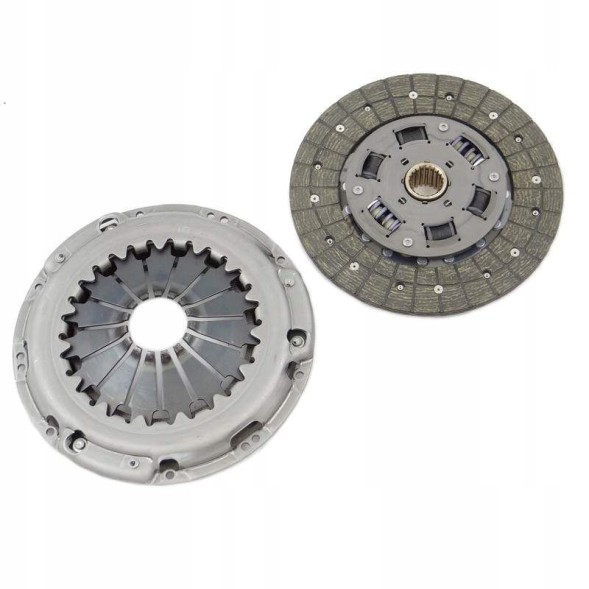 Aisin KM-111R Комплект зчеплення mitsubishi outlander ii