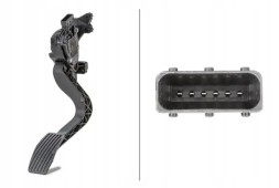 Hella 6PV 010 175-731 Педаль газу з датчиком положення 6пв 010 175-731