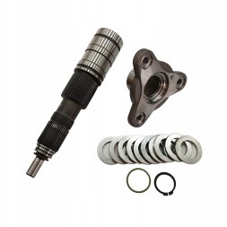 BMW OE ACG03149 Комплект для ремонту розподільчої коробки VTG Редуктор ATC13 Bmw 8 G15 xDrive