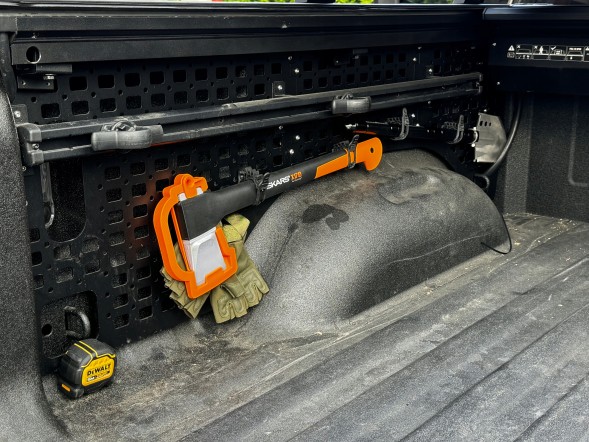 Китай AQM-MPDR Панелі MOLLE на кузов Dodge RAM 1500 5.7ft (5'5")