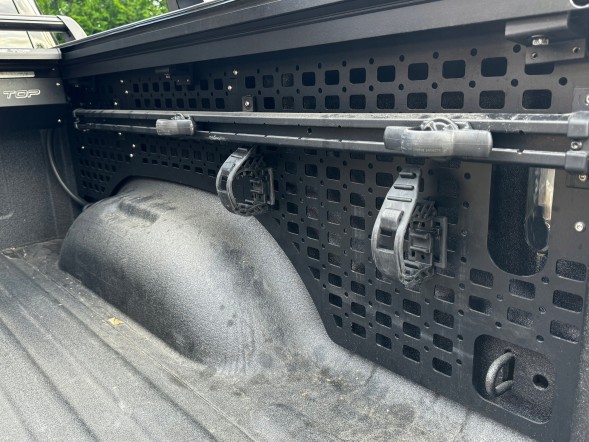 Китай AQM-MPDR Панелі MOLLE на кузов Dodge RAM 1500 5.7ft (5'5")