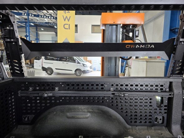 Китай AQM-MPDR Панелі MOLLE на кузов Dodge RAM 1500 5.7ft (5'5")