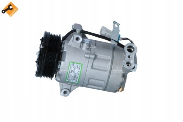 NRF 32427 Nrf компресор кондиціонера opel astra h 04- cvc6