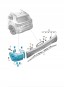 Volkswagen OE 2GM945208 Задня права LED фара ASO VW