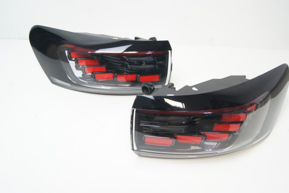 Volkswagen OE 11A945207A, 11A945208A GD ID4 ID.4 IQ LIGHT ЛАМПИ ЛАМПА ЗАДНЯ