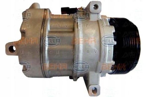 Behr Hella Service BRH8FK 351 322-661/RS3 BEHR HELLA КОМПРЕСОР КОМПРЕСОР КОНДИЦІОНАЦІЇ CGB510