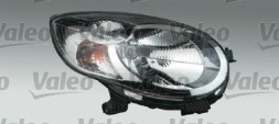 Valeo SS230110-V Фара valeo 043001