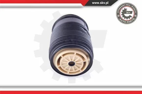 ESEN SKV 58SKV01 21 2x ESEN SKV сильфони повітряної подушки REAR L+R для MERCEDES-BENZ CLS
