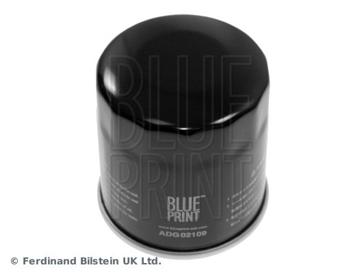 ADG02109 BLUE PRINT Фільтр оливи