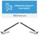 ME Premium SET-MEPREMIUM-XX1-0873 ЕЛЕКТРИЧНІ ТЕЛЕСКОПІЧНІ АМОРТИЗАТОРИ КРИШКИ БАГАЖНИКА ДЛЯ SEAT ALHAMBRA 2010-2022