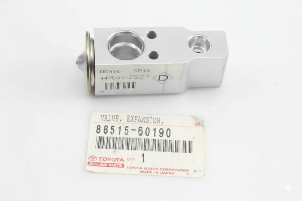 Toyota OE TOYOTA Розширювальний клапан 88515-60190 GX RX TOYOTA COROLLA FJ LAND CRUISER