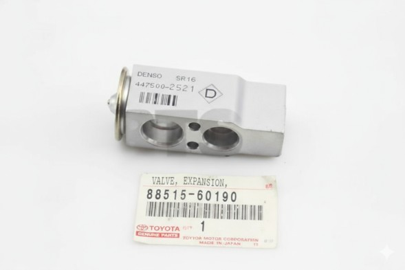 Toyota OE TOYOTA Розширювальний клапан 88515-60190 GX RX TOYOTA COROLLA FJ LAND CRUISER