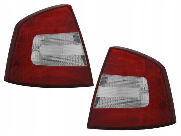 Китай 692387MH + 692388MH Задній ліхтар SKODA OCTAVIA II 2 1Z 0 LIFT 2008 р.в.