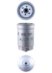 KC101 MAHLE ORIGINAL Фільтр палива