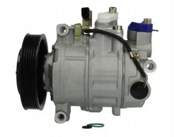 Nissens 89209 Компресор кондиціонера 89209 nissens