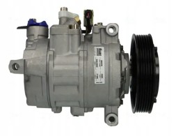 Nissens 89209 Компресор кондиціонера 89209 nissens
