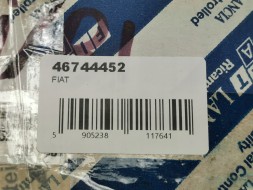 Fiat OE ОПОРА ПІДВІСКИ ДВИГУНА FIAT MULTIPLA 1998-2010 / 46744452