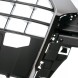 Китай 20213-1 AUDI Q3 8U 15- LIFT РЕШІТКА РАДІАТОРА СІРА РАМКА ХРОМ