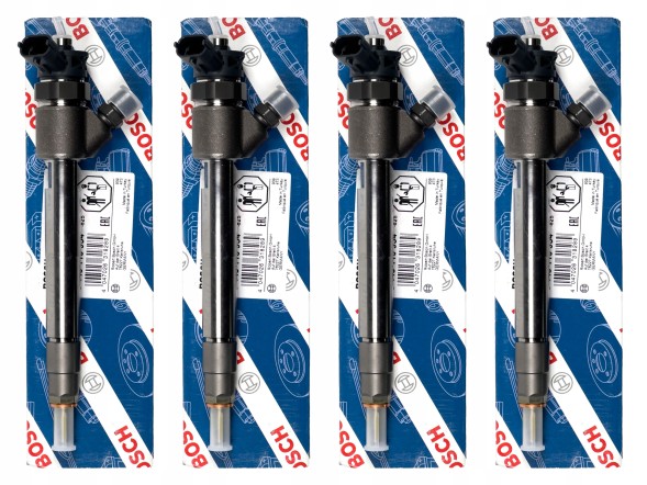 Bosch 0 445 110 954 Б/у інжектор x1 0445110954 citroen ds fiat ford opel peugeot toyota 1.5 new