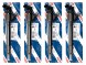 Bosch 0 445 110 954 Б/у інжектор x1 0445110954 citroen ds fiat ford opel peugeot toyota 1.5 new
