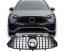 Китай GE025058 Заглушка решітки радіатора GT STYLE ALL BLACK Mercedes GLA H247 AMG LINE PRE-LIFT 20–23